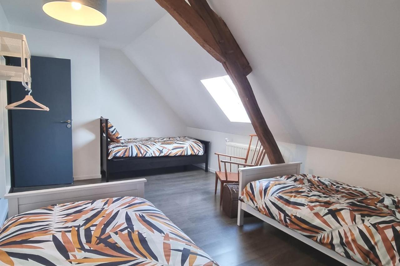 Kasa Mom - Votre Havre De Paix Holiday home Saint-Aybert