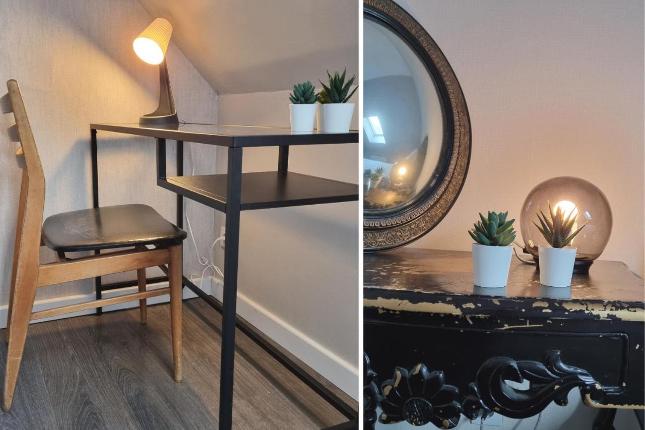Kasa Mom - Votre Havre De Paix Holiday home Saint-Aybert