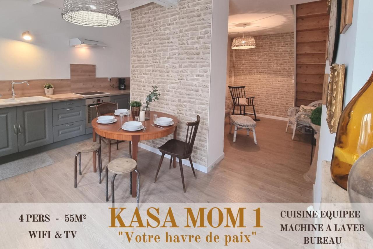 Kasa Mom - Votre Havre De Paix Saint-Aybert