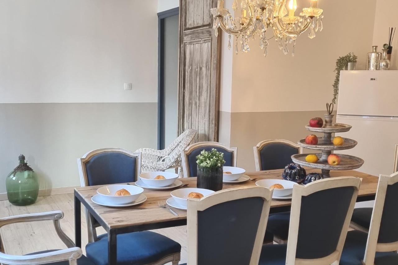 Kasa Mom - Votre Havre De Paix Holiday home Saint-Aybert