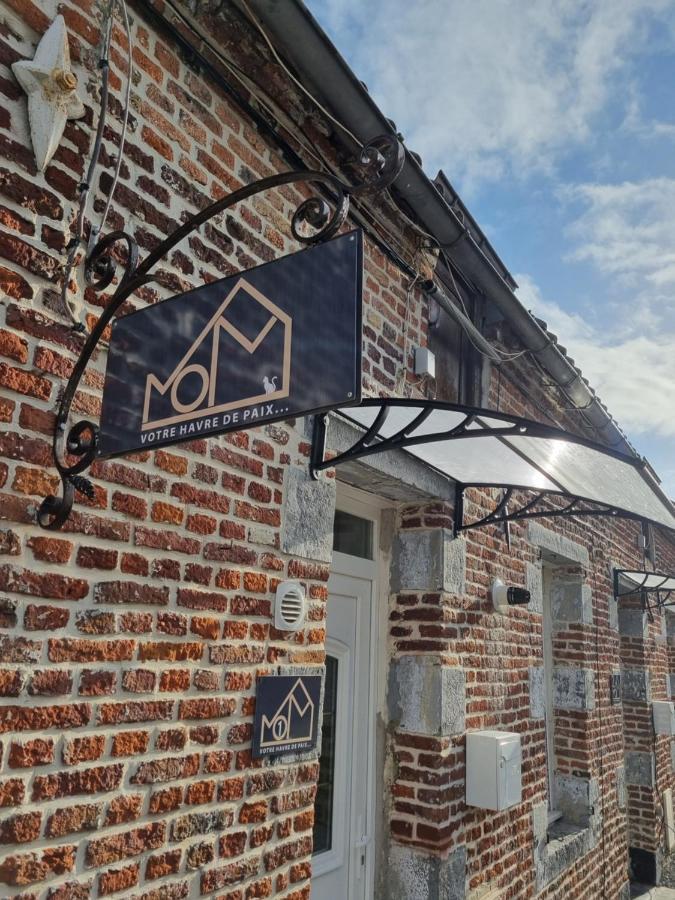 Kasa Mom - Votre Havre De Paix Holiday home Saint-Aybert